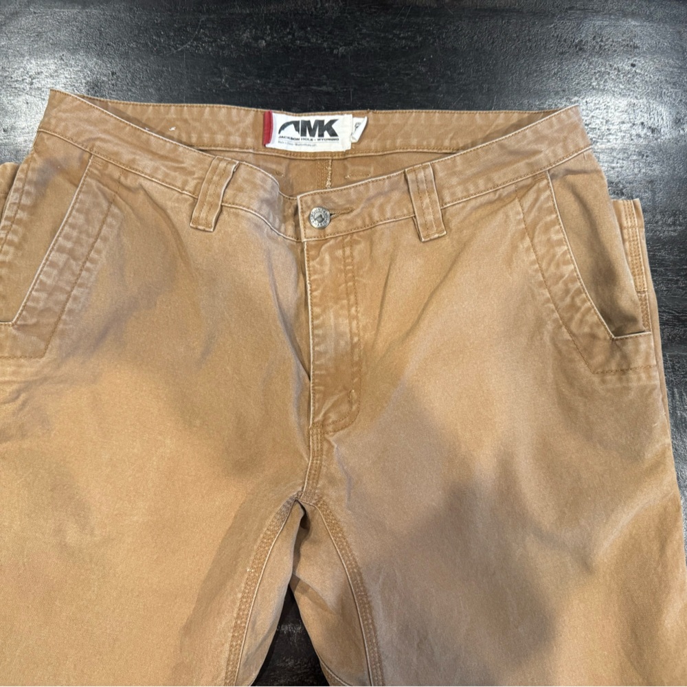 MK Mountain Khakis Pants  Broadway fit 36x32